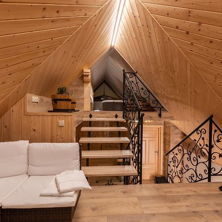 Apartamenty I Pokoje Pod Limbami - Sauna, Teznia บุโควินา ทัตซานสกา ภายนอก รูปภาพ