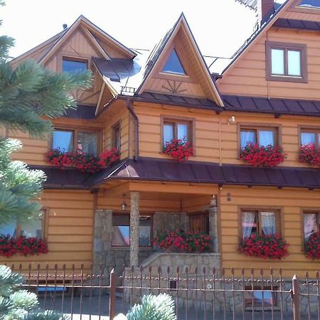 Apartamenty I Pokoje Pod Limbami - Sauna, Teznia บุโควินา ทัตซานสกา ภายนอก รูปภาพ