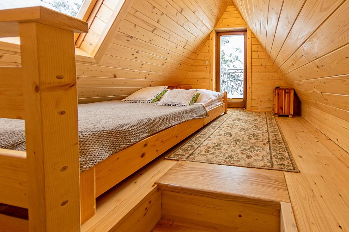 Apartamenty I Pokoje Pod Limbami - Sauna, Teznia บุโควินา ทัตซานสกา ภายนอก รูปภาพ