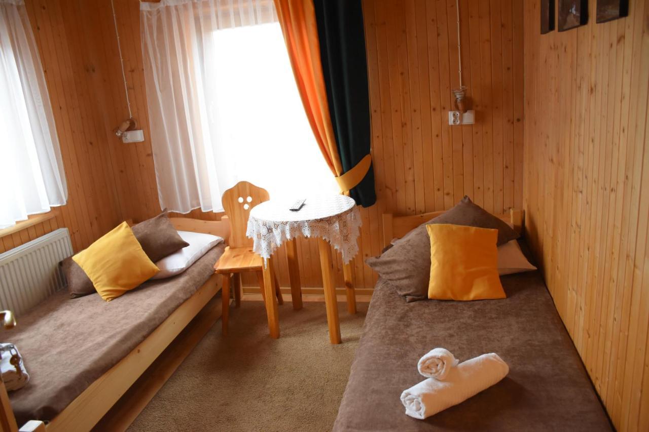 Apartamenty I Pokoje Pod Limbami - Sauna, Teznia บุโควินา ทัตซานสกา ภายนอก รูปภาพ