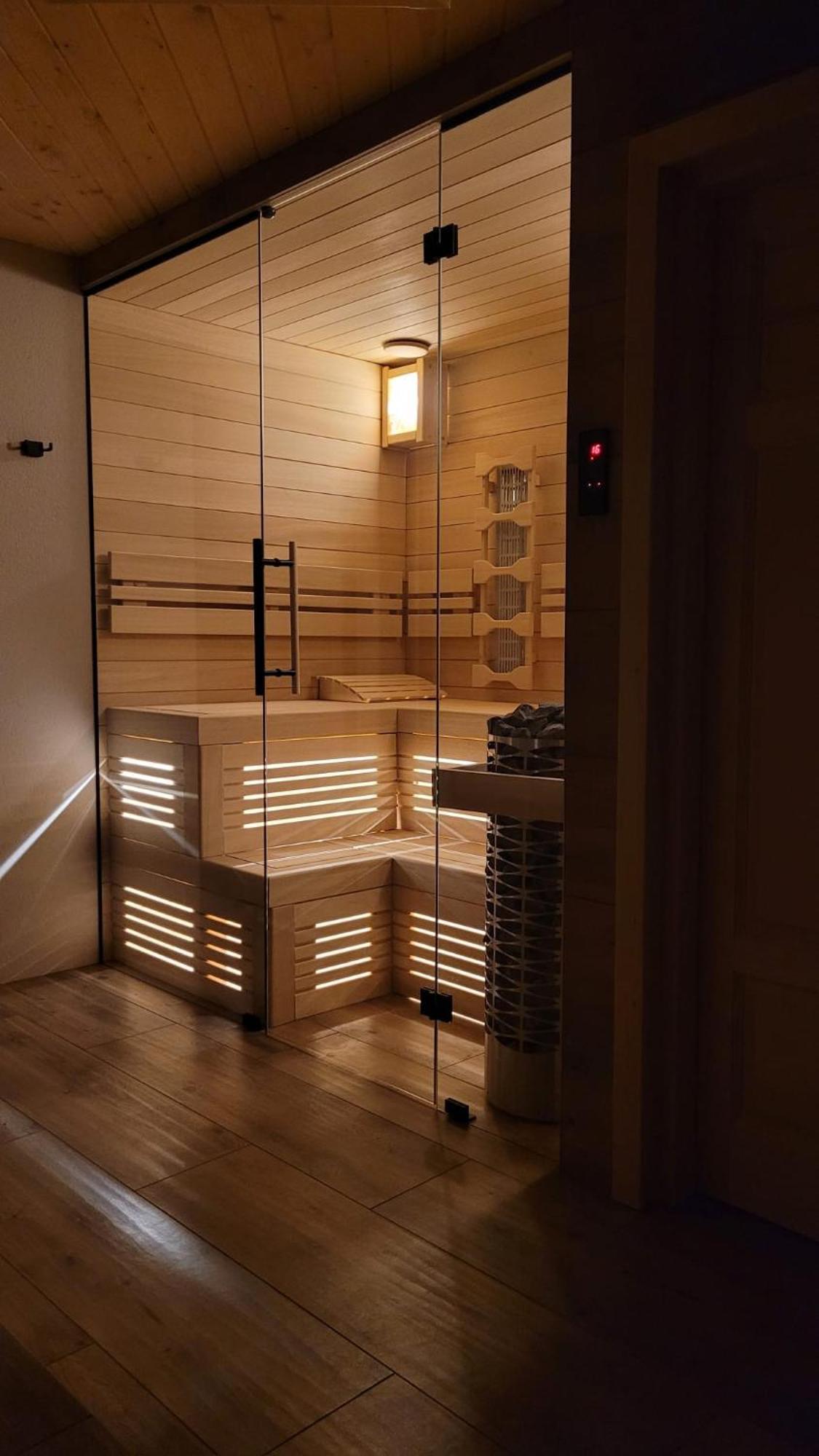 Apartamenty I Pokoje Pod Limbami - Sauna, Teznia บุโควินา ทัตซานสกา ภายนอก รูปภาพ