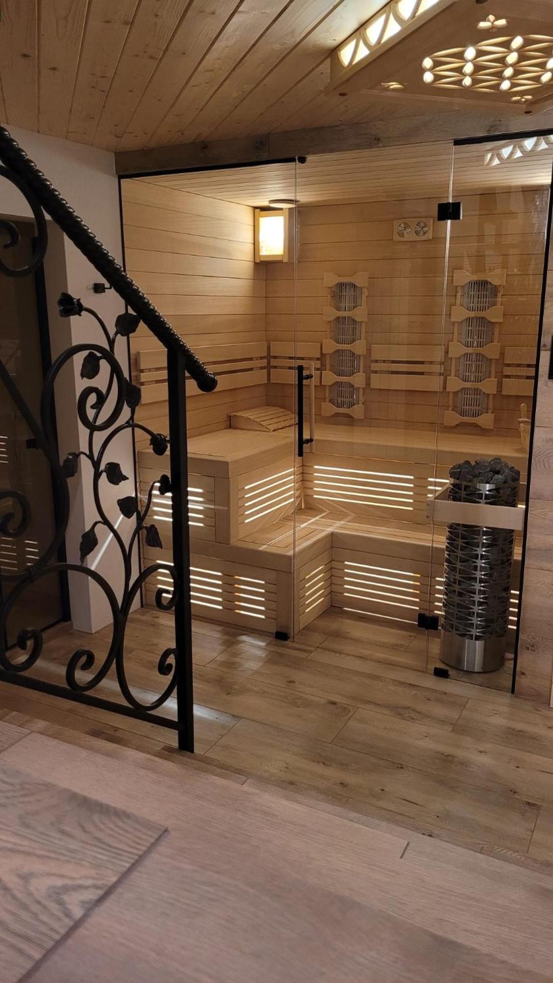 Apartamenty I Pokoje Pod Limbami - Sauna, Teznia บุโควินา ทัตซานสกา ภายนอก รูปภาพ
