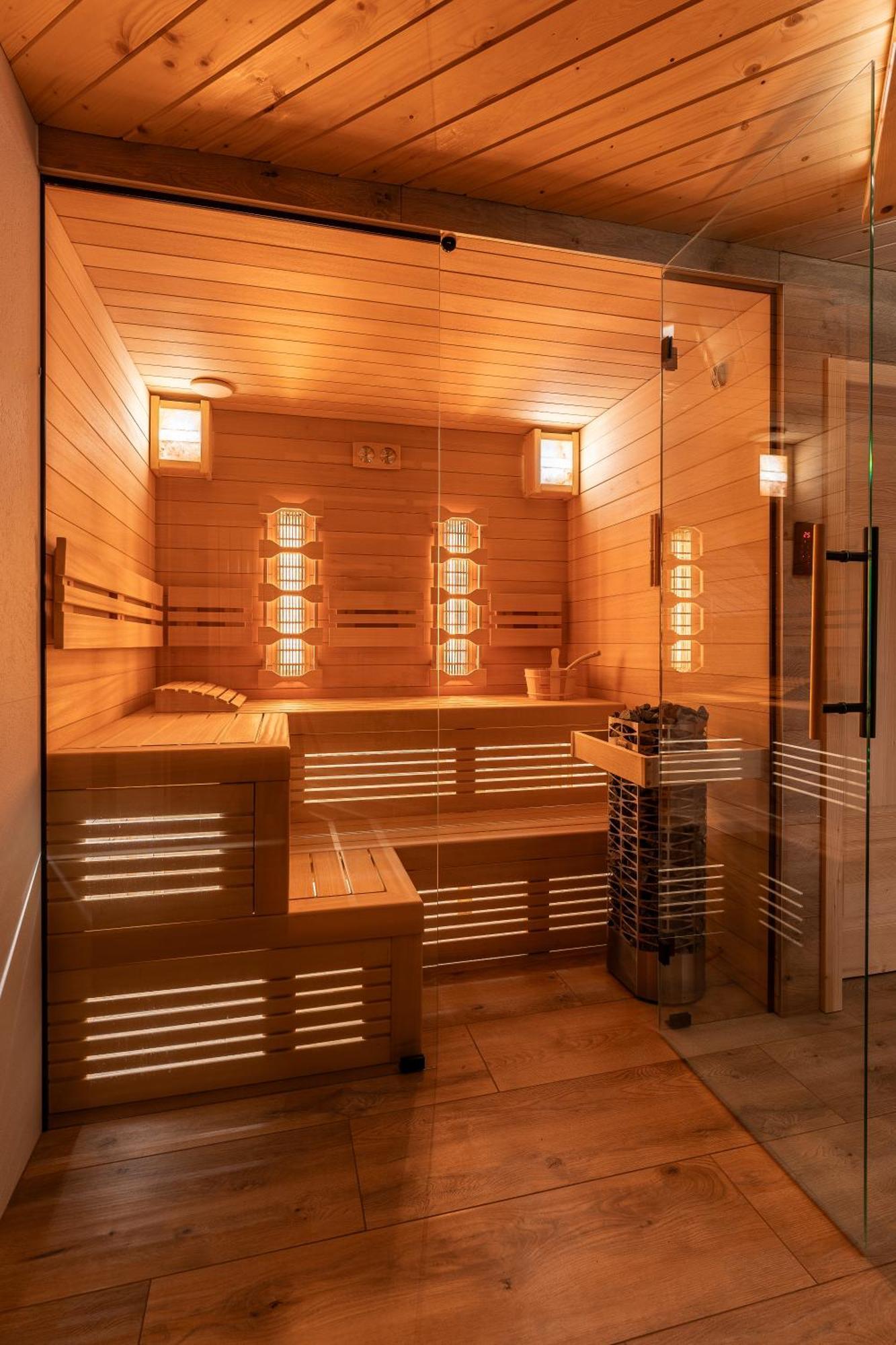 Apartamenty I Pokoje Pod Limbami - Sauna, Teznia บุโควินา ทัตซานสกา ภายนอก รูปภาพ