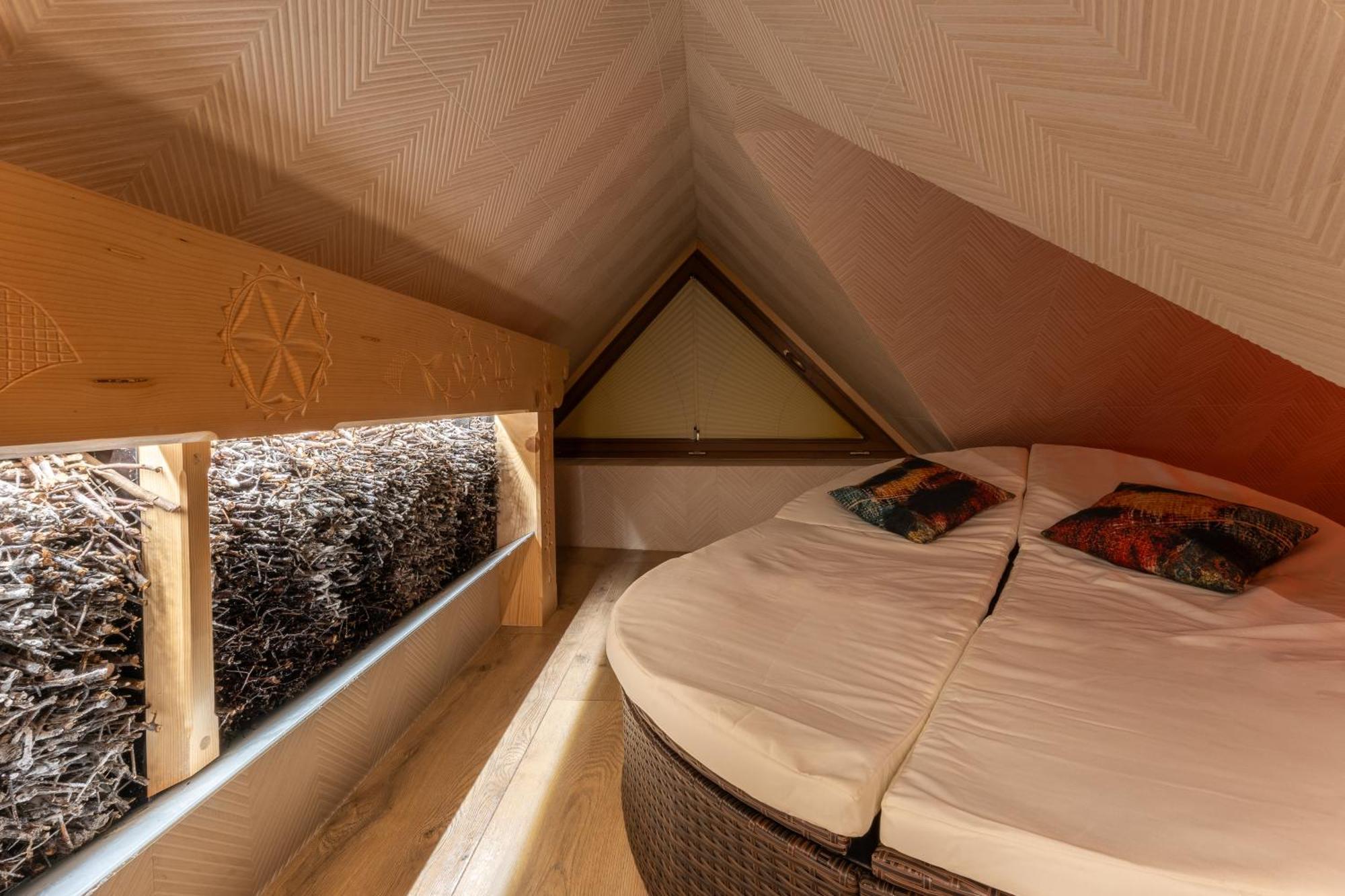 Apartamenty I Pokoje Pod Limbami - Sauna, Teznia บุโควินา ทัตซานสกา ภายนอก รูปภาพ