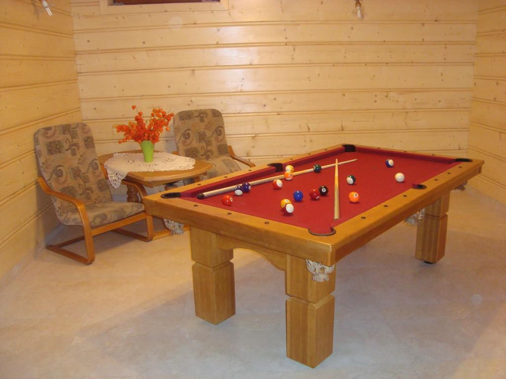 Apartamenty I Pokoje Pod Limbami - Sauna, Teznia บุโควินา ทัตซานสกา ภายนอก รูปภาพ