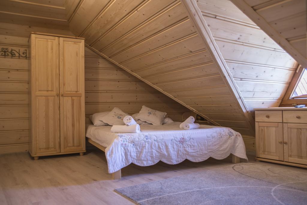 Apartamenty I Pokoje Pod Limbami - Sauna, Teznia บุโควินา ทัตซานสกา ภายนอก รูปภาพ